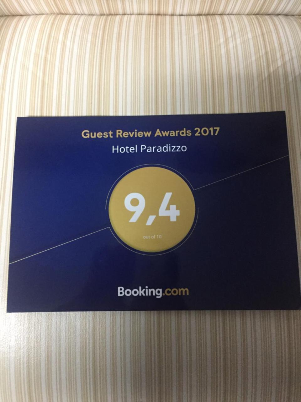 פוז דו איגואסו Hotel Paradizzo מראה חיצוני תמונה
