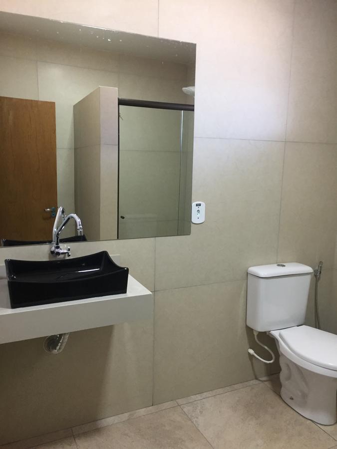 פוז דו איגואסו Hotel Paradizzo מראה חיצוני תמונה