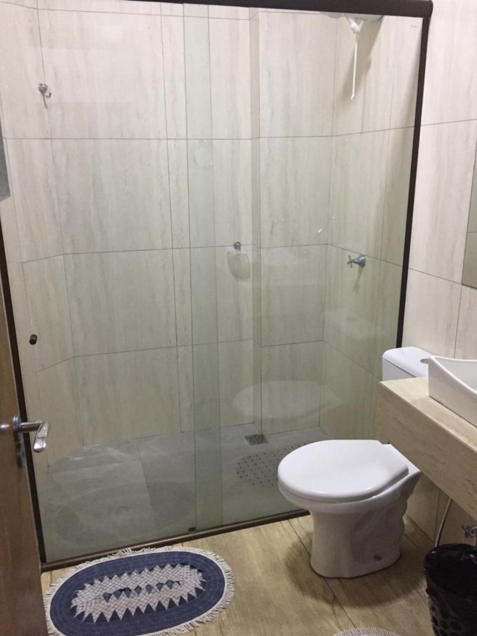 פוז דו איגואסו Hotel Paradizzo מראה חיצוני תמונה