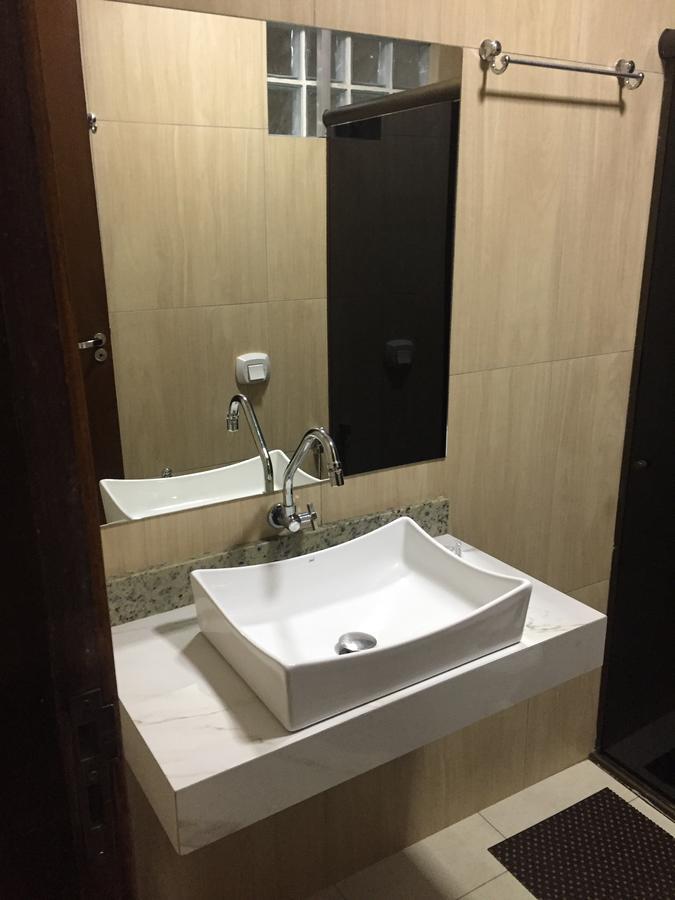 פוז דו איגואסו Hotel Paradizzo מראה חיצוני תמונה