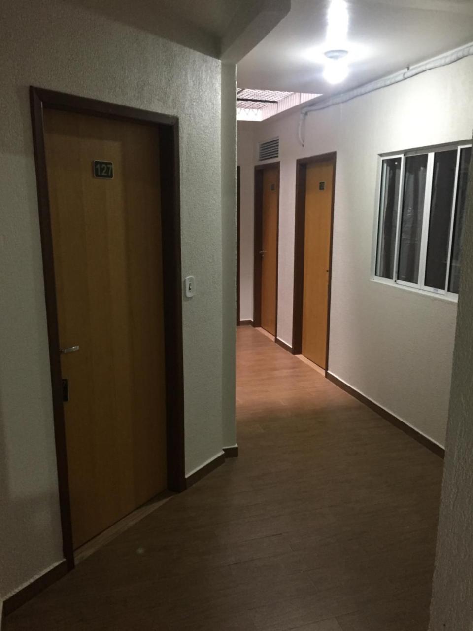 פוז דו איגואסו Hotel Paradizzo מראה חיצוני תמונה